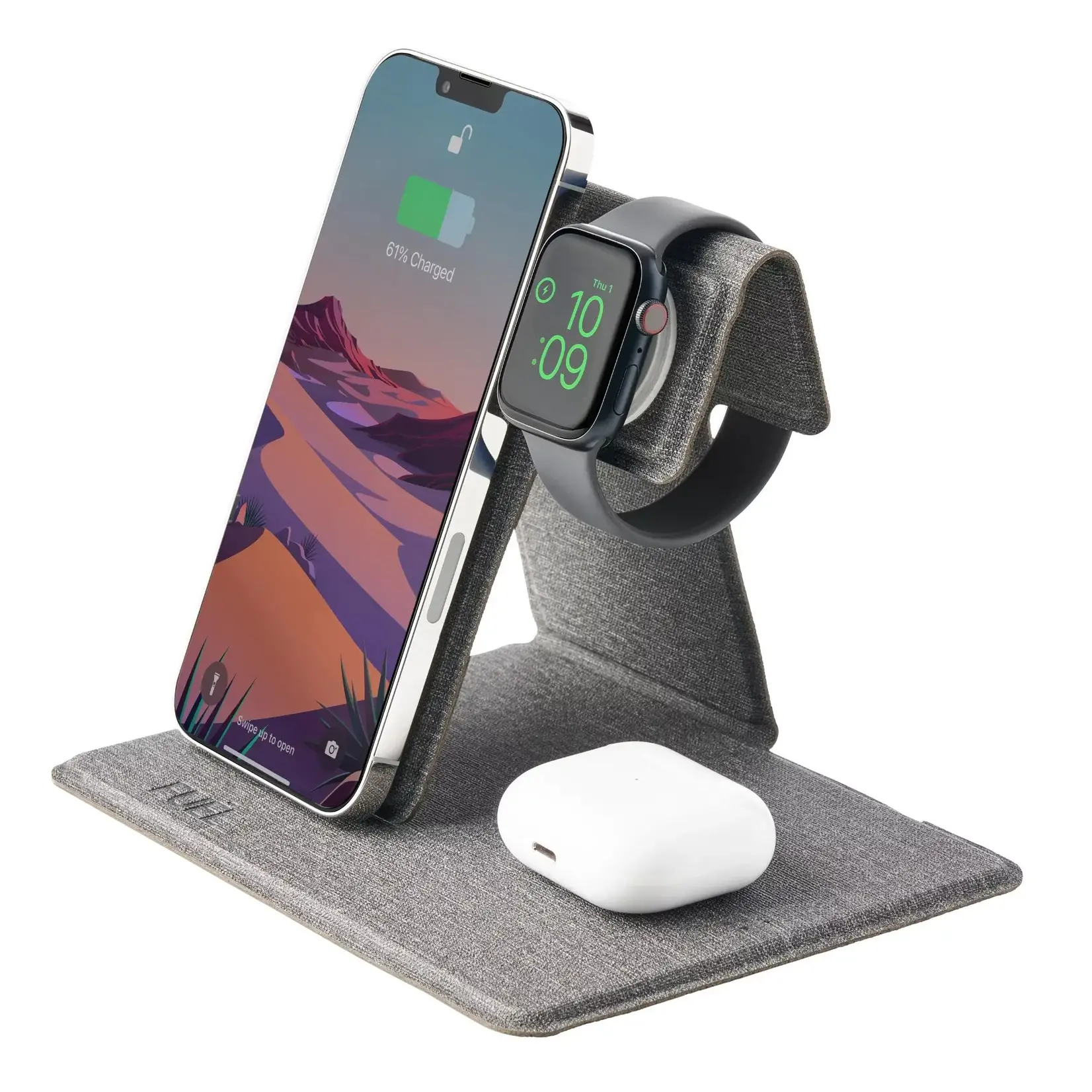 FUEL 3 in 1 Foldable Power Station with Wall Charger