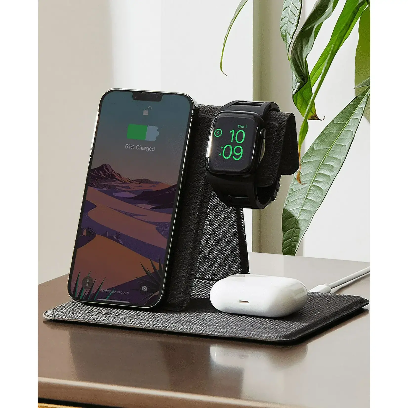 FUEL 3 in 1 Foldable Power Station with Wall Charger