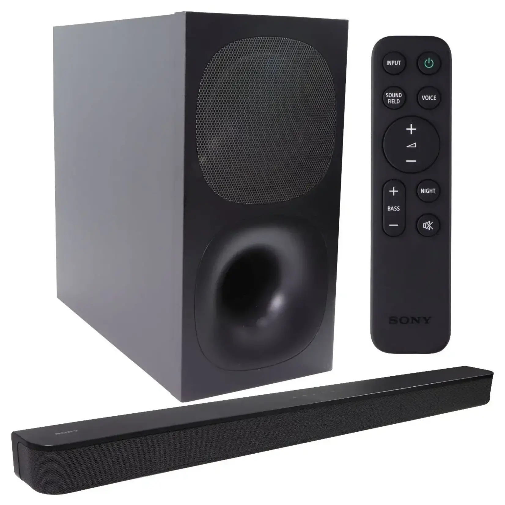 #Sony HT-SC40 2.1ch Soundbar with Wireless Subwoofer