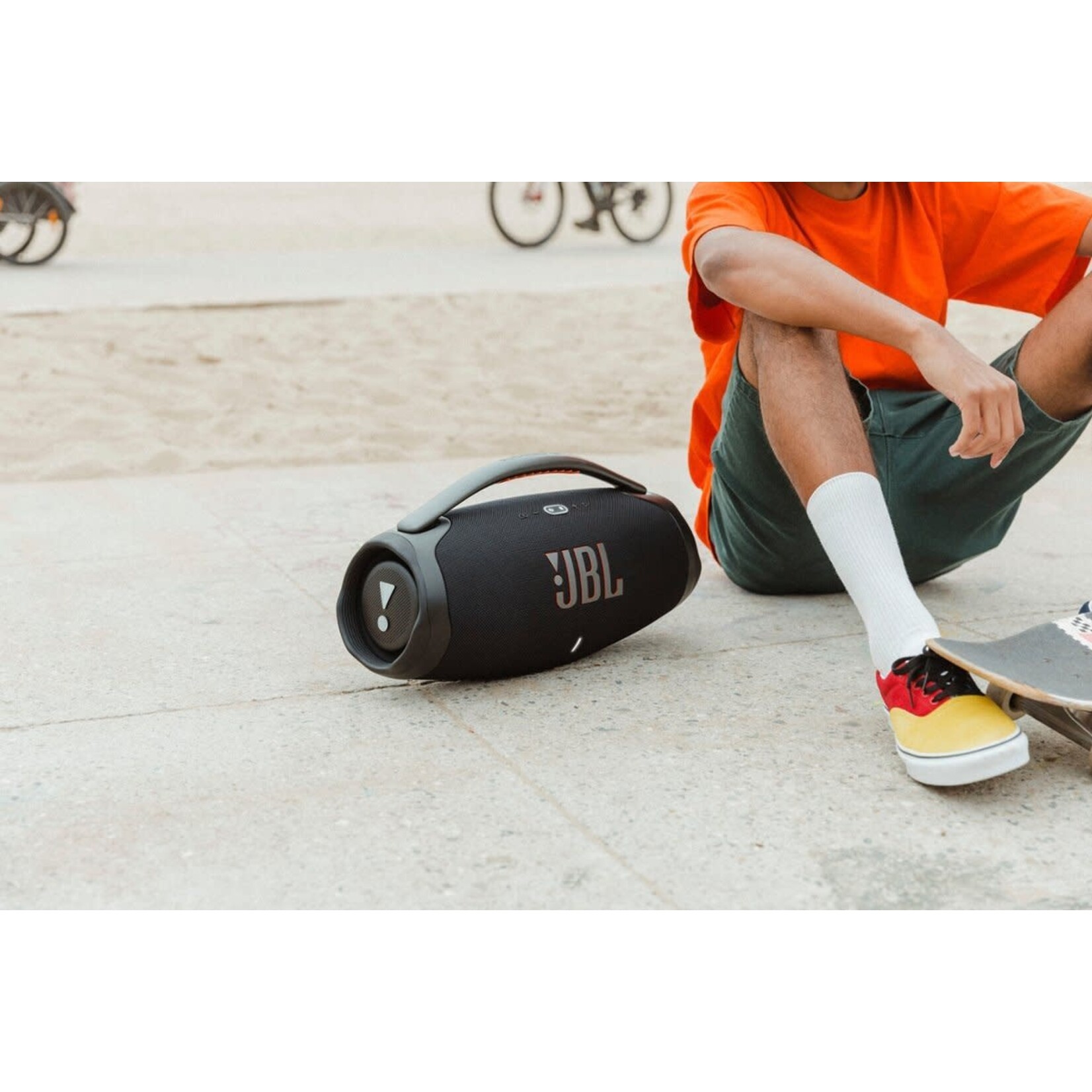 JBL Boombox 3 Wi-Fi Portable Wireless Speaker