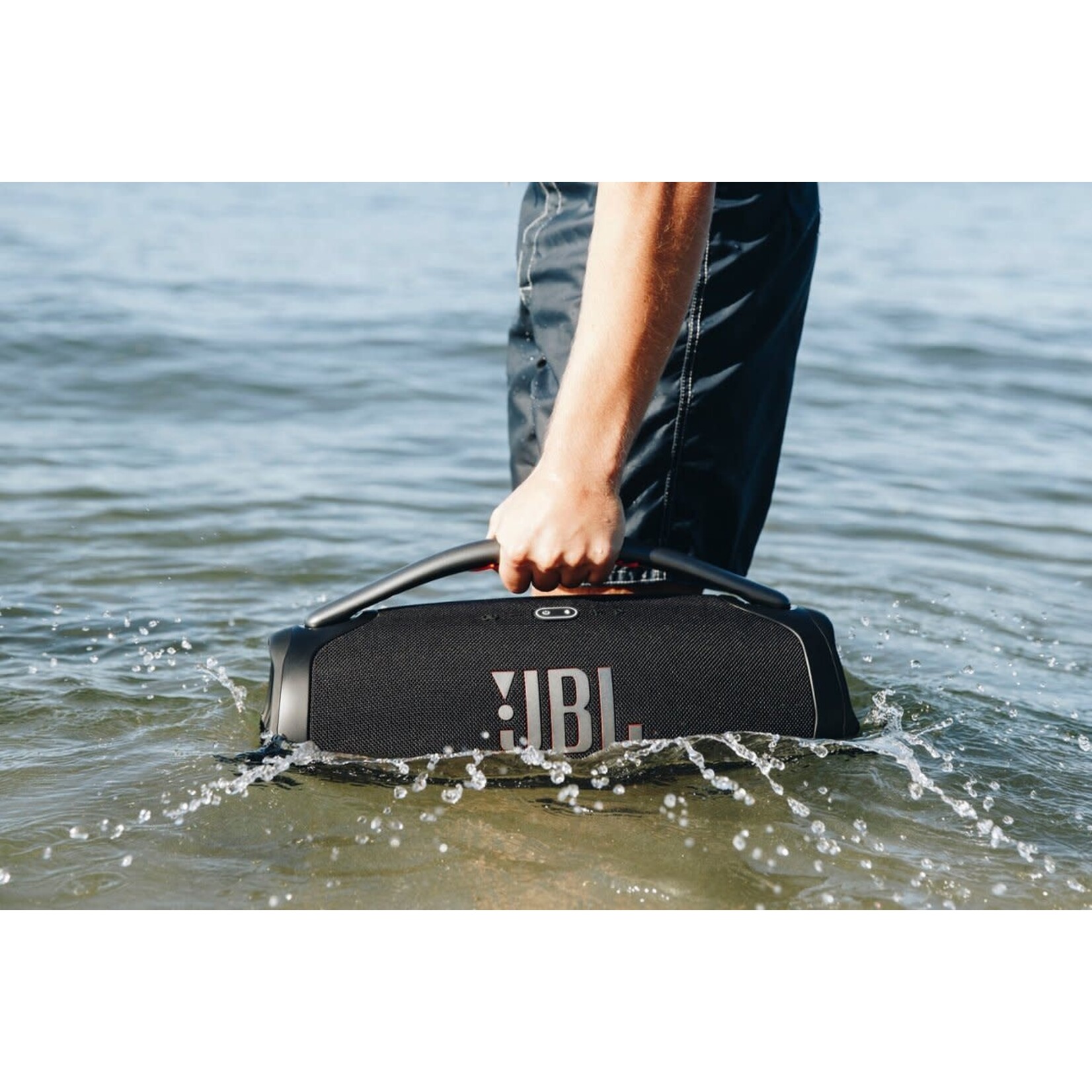 JBL Boombox 3 Wi-Fi Portable Wireless Speaker