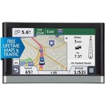 Garmin nüvi 2598LMTHD Advanced Series 5-Inch Touchscreen GPS with Bluetooth and Lifetime Maps and Traffic