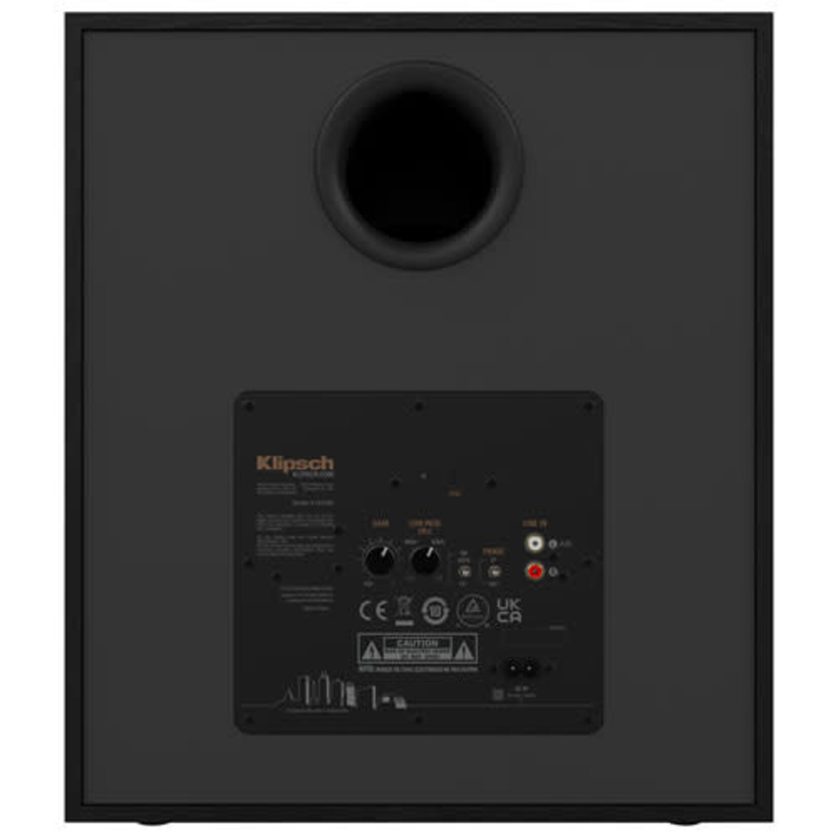 #Klipsch R-120SWi Wireless Subwoofer