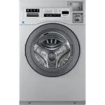 #WHLFP817MC2-27 Inch Front Load Washer with 3.5 Cu. Ft. Capacity, 15,000+ Cycle Life, 300 G-force Extraction, 8-Point Suspension, Heavy-Duty SKF Bearings, 4 Wash Cycles, Real-Time Clock, ADA Compliant, and ENERGY STAR® Certified: Coin/Card and OPL