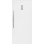Frigidaire #FFUE2024AWF - Frigidaire 20 cu. ft. Garage Ready Frost Free Upright Freezer in White