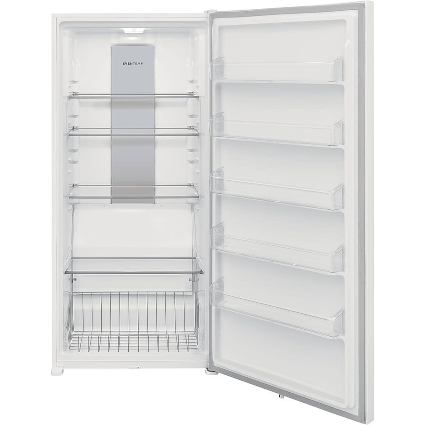 Frigidaire #FFUE2024AWF - Frigidaire 20 cu. ft. Garage Ready Frost Free Upright Freezer in White