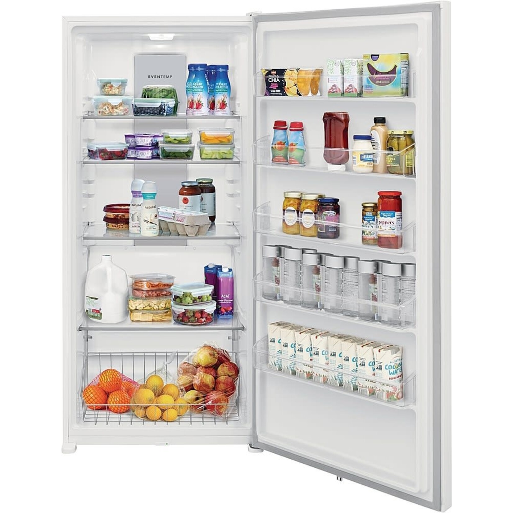 Frigidaire #FFUE2024AWF - Frigidaire 20 cu. ft. Garage Ready Frost Free Upright Freezer in White