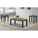 Nationwide Furniture Distributors #T704-3 NATIONWIDE Contemporary 3 Pack Table Set