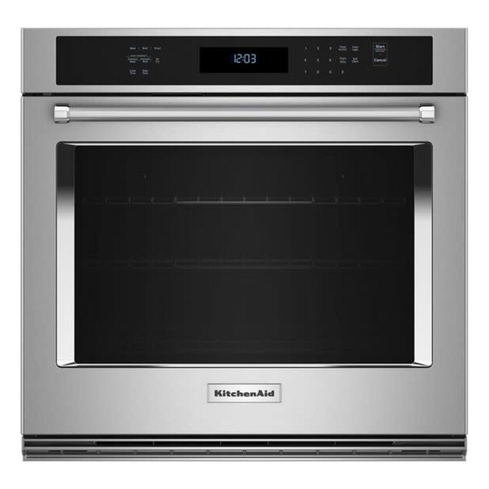 *KOES530PPS KitchenAid® 30" Single Wall Ovens with Air Fry Mode