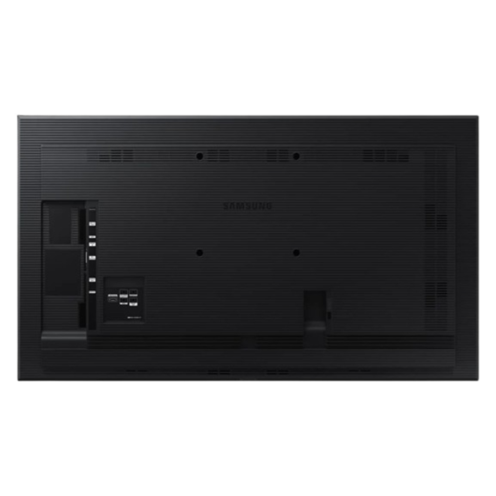SAMSUNG #QB50R - Samsung 50-inch Commercial 4K UHD LED LCD Display, 350 NIT