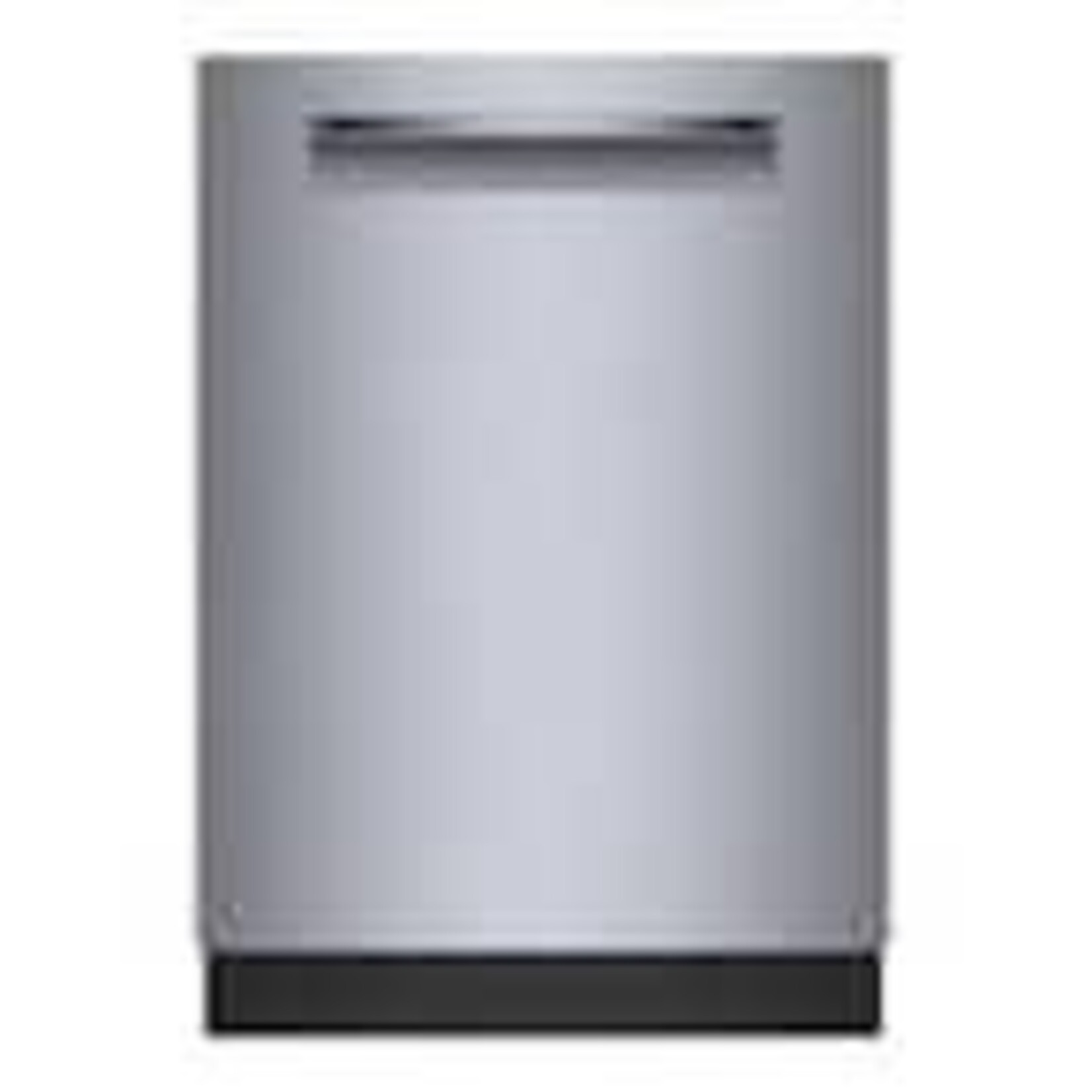 BOSCH #SHP65CM5N BOSCH-500 Series 24 in. Stainess Steel Top Control Tall Tub Pocket Handle Dishwasher with Stainless Steel Tub, 44 dBA