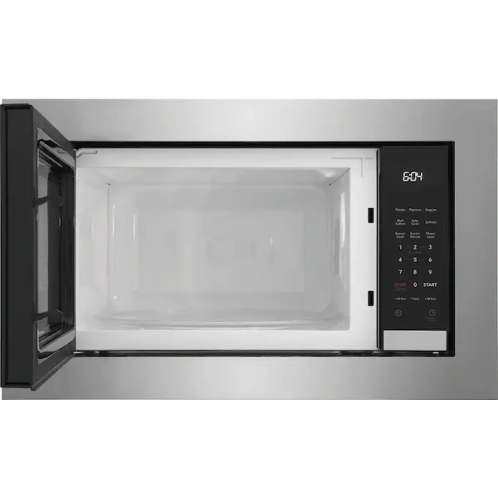 Frigidaire GMBS3068AFA Frigidaire Gallery 2.2 Cu. Ft. Built-In Microwave