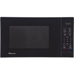#MCM1110B  1.1 cu. ft. 1000-Watt Countertop Microwave with Digital Touch in Black