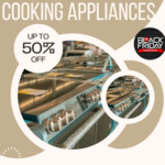 Cooking & Appliances