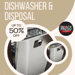 Dishwasher and Disposal