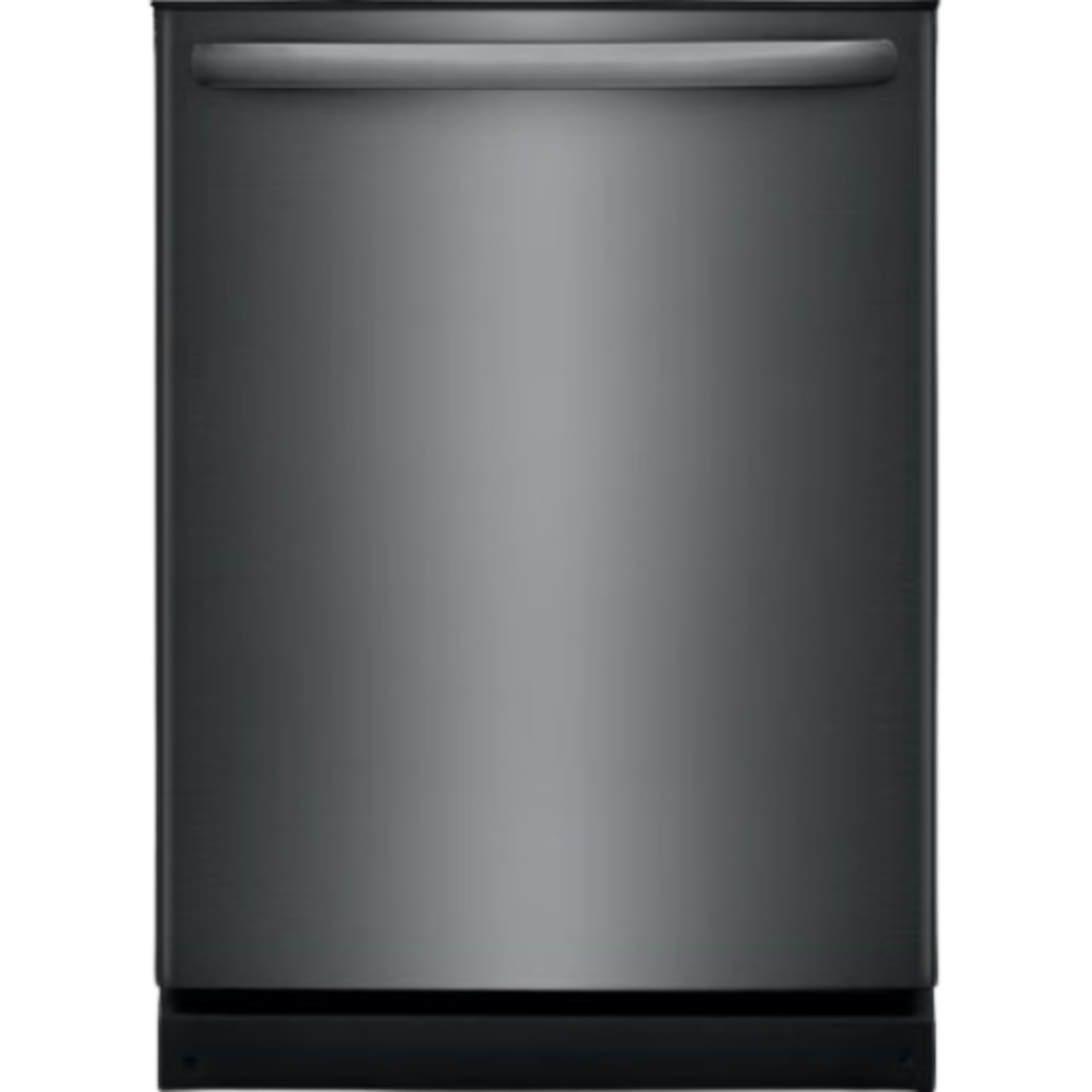 Frigidaire #FDPH4316AD Frigidaire 24-in Top Control Built-In Dishwasher (Black Stainless Steel) ENERGY STAR, 52-dBA Standard Sound Level