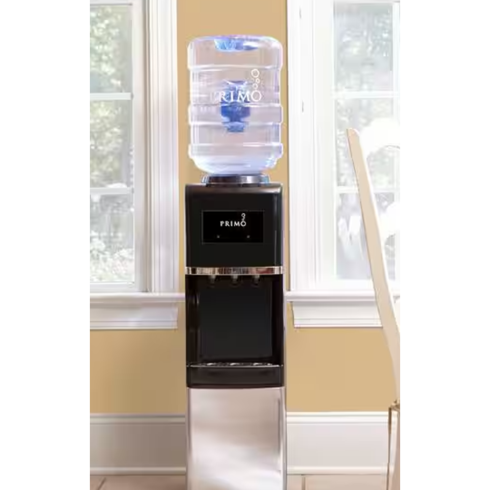 #90012- Primo Stainless Steel Top Load Water Dispenser