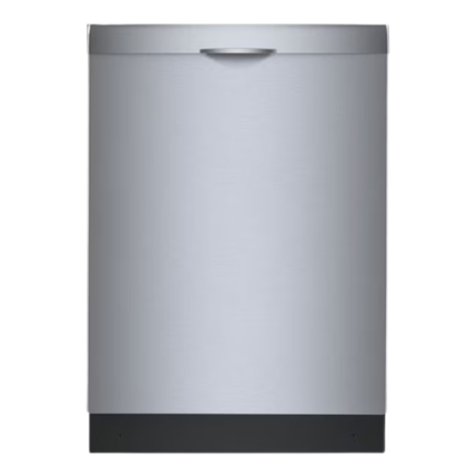 BOSCH #SHS43CF5N - Bosch 300 Series 24-in Top Control Smart Built-In Dishwasher With Third Rack (Stainless Steel), 48-dBA Very Quiet Sound Level