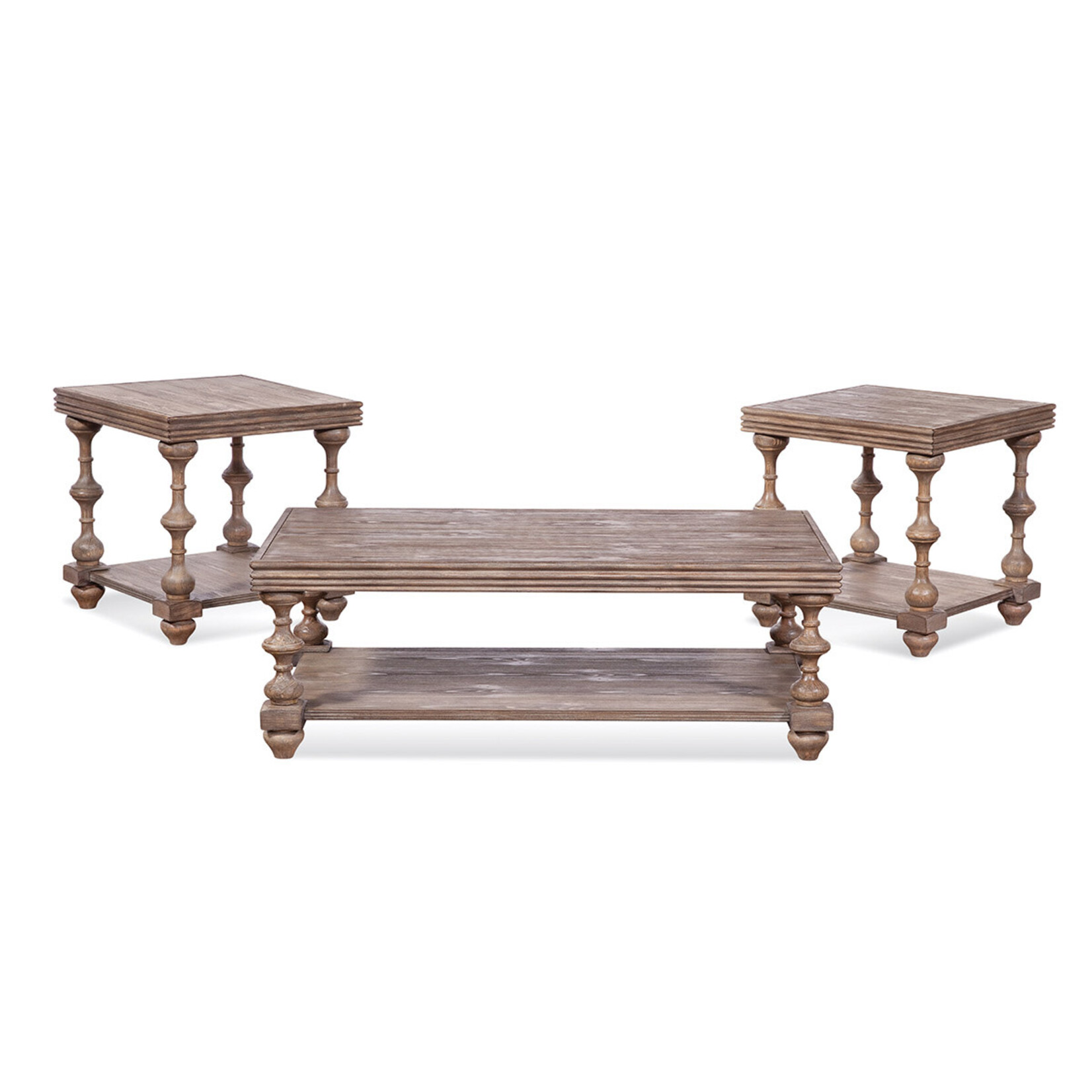 Hughes Furniture Hughes Furniture Restoration Tables Set