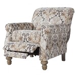 Hughes Furniture 245RC04 - Hughes Furniture Kimani Marble Chair
