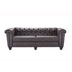 Hughes Furniture 22910S01 - Hughes Furniture Ridgeline Brownie Sofa