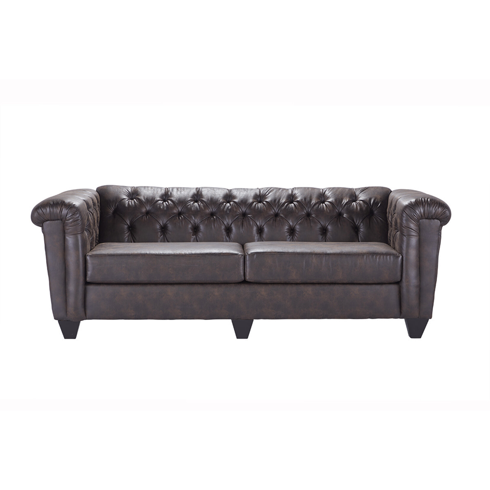 Hughes Furniture Hughes Furniture Ridgeline Brownie Sofa