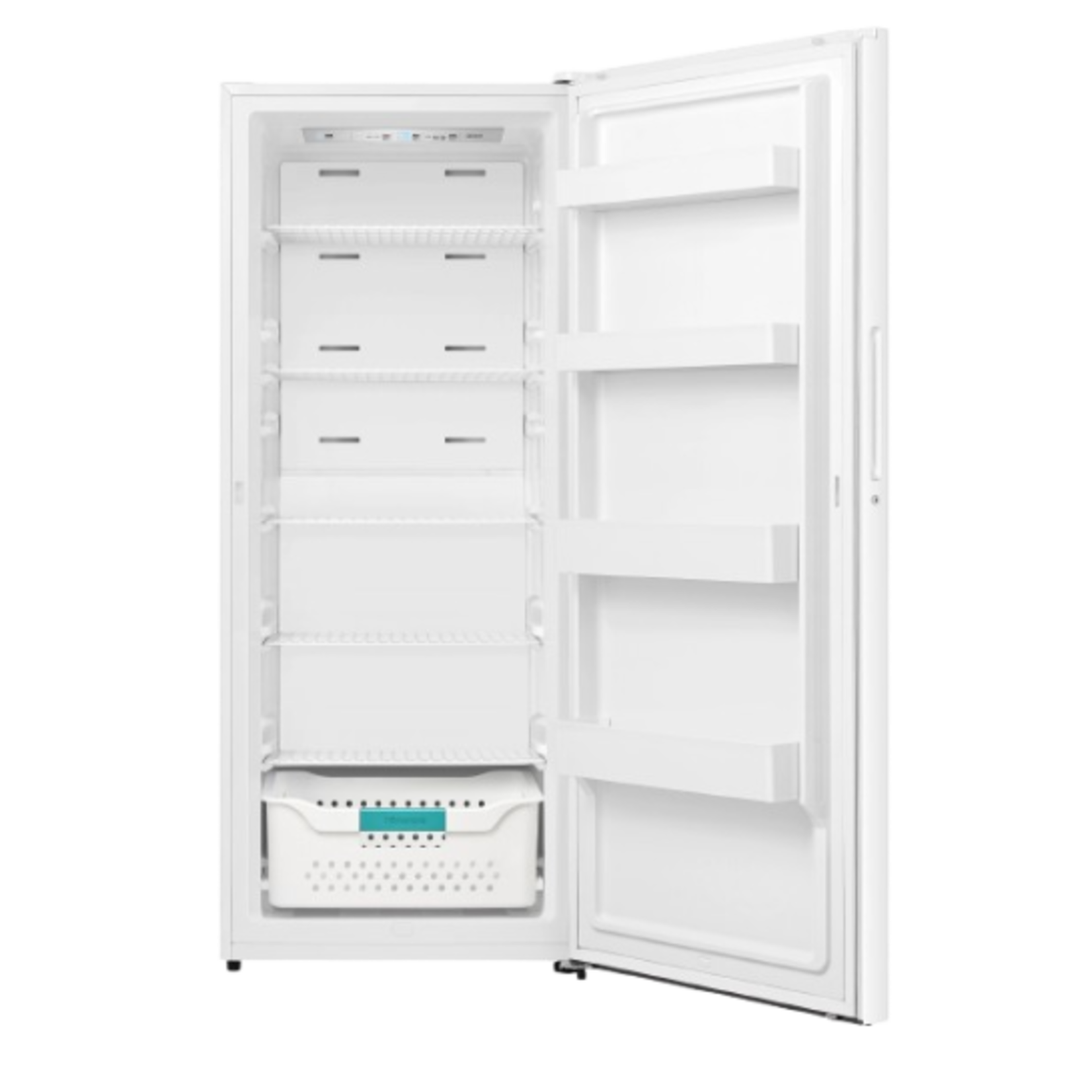Hisense 13.6 cu. ft. Garage Ready Frost Free Convertible Upright