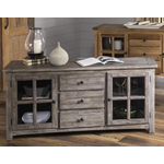 Kith Furniture 59-247 Kith Furniture 60" Weathered Gray Reclaimed Console