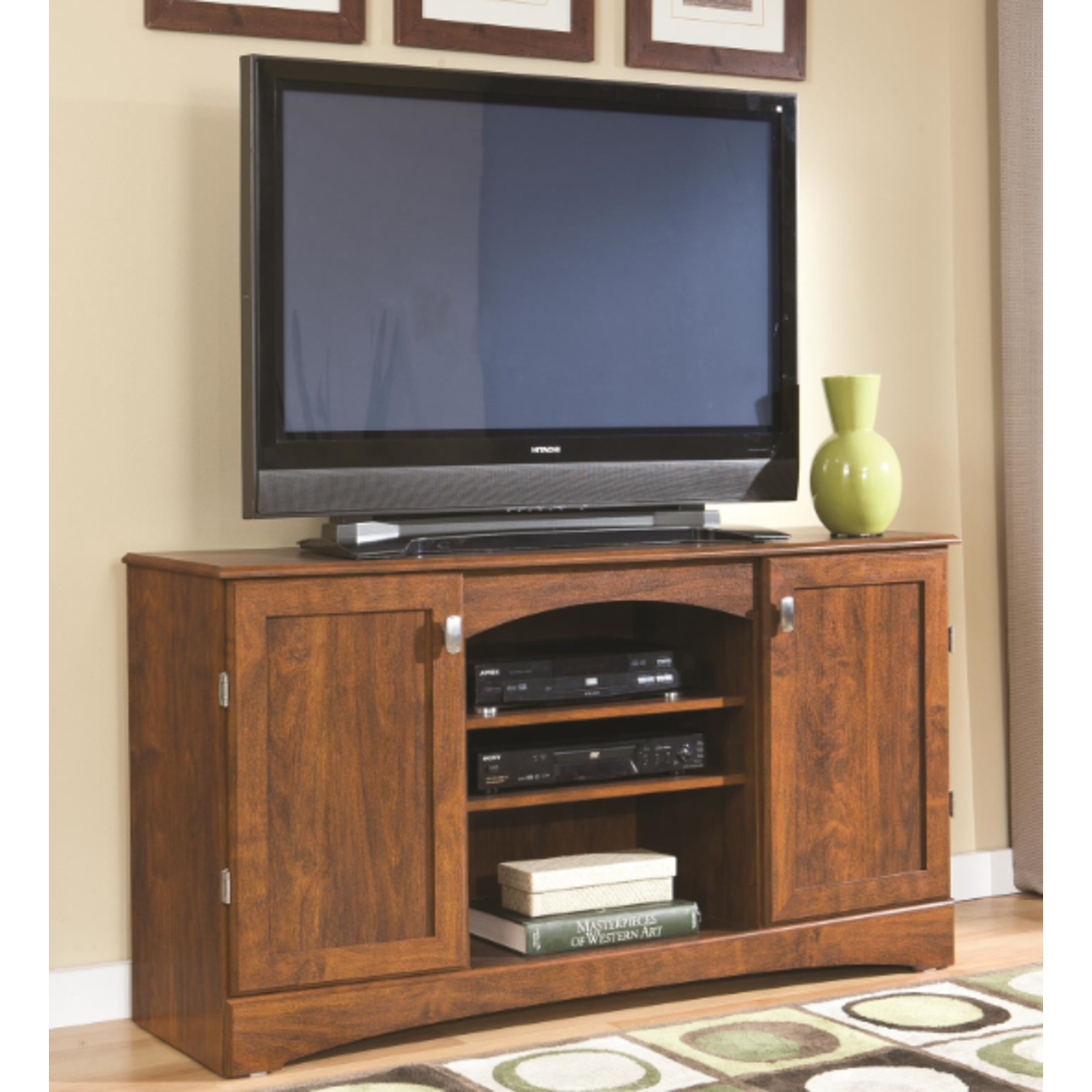 Kith Furniture Kith Furniture Persimmon Entertainment Console