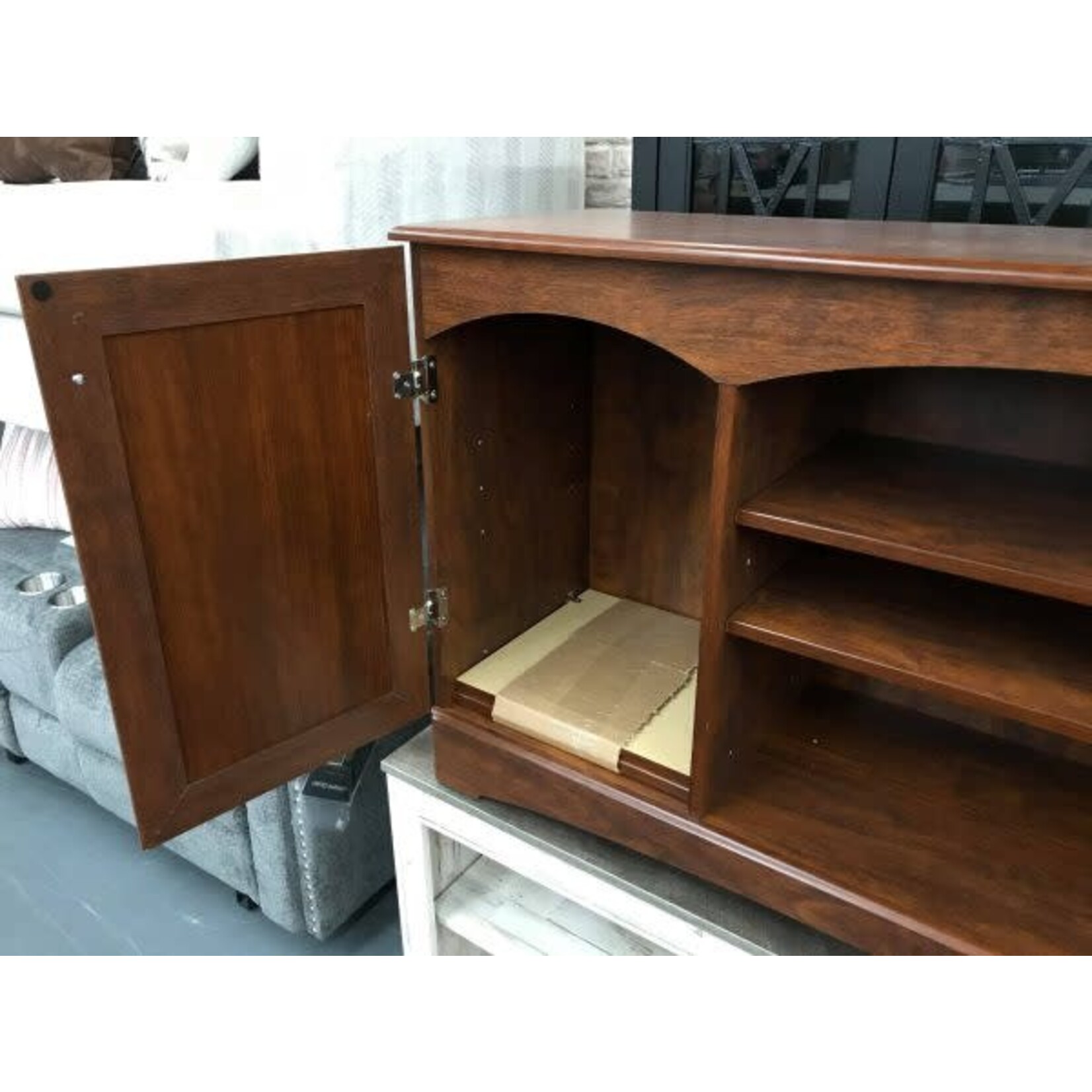 Kith Furniture Kith Furniture Persimmon Entertainment Console