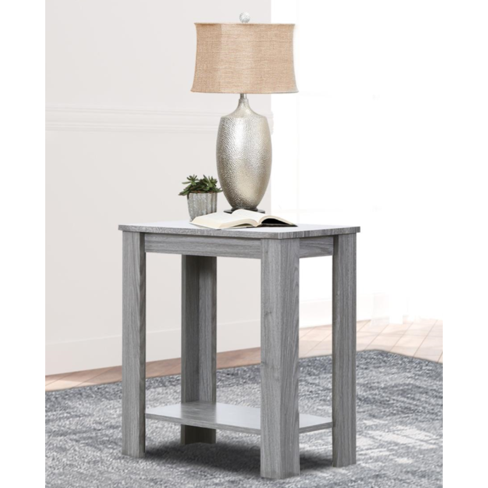 Kith Furniture Kith Furniture Gray Side Table