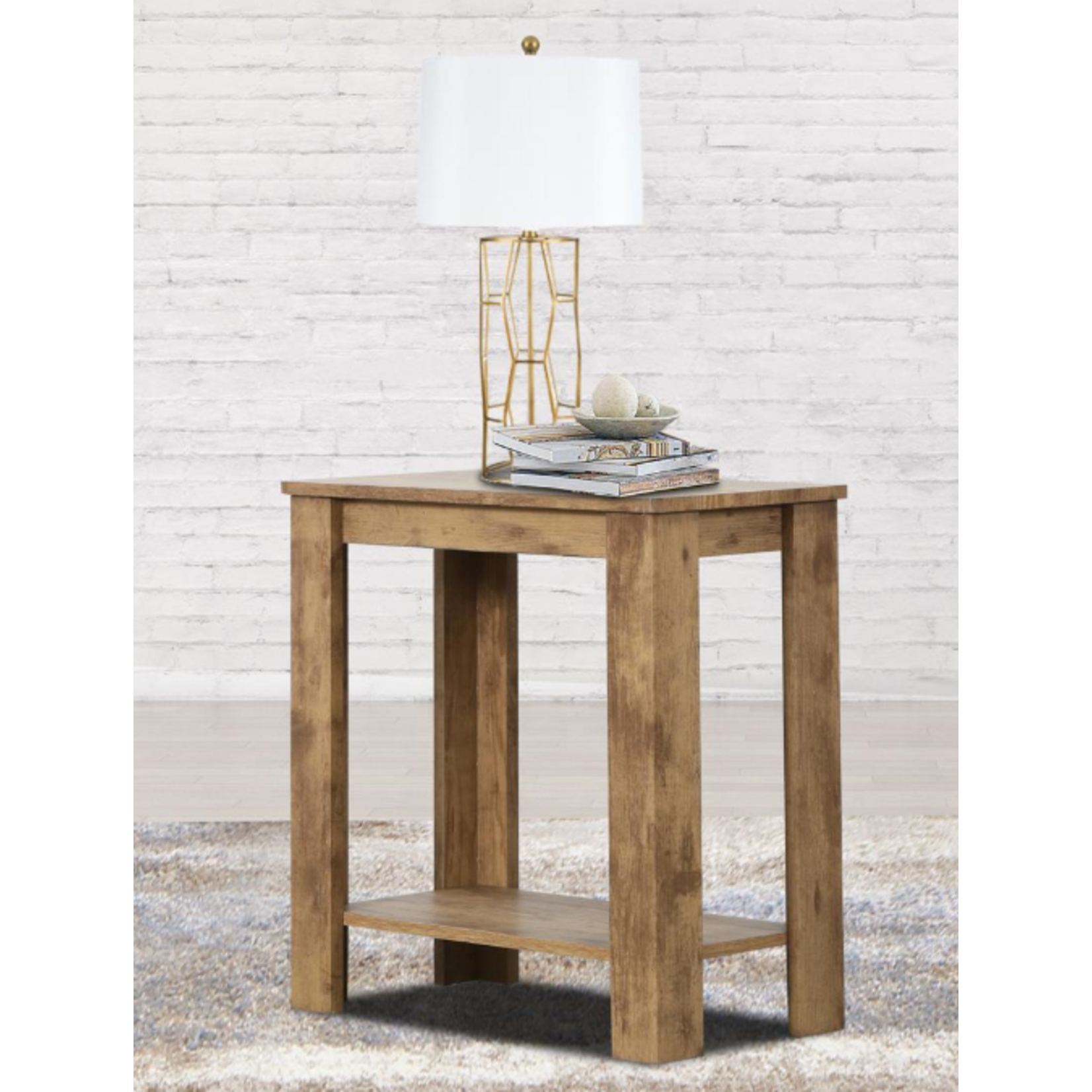 Kith Furniture Kith Furniture Brown Side Table