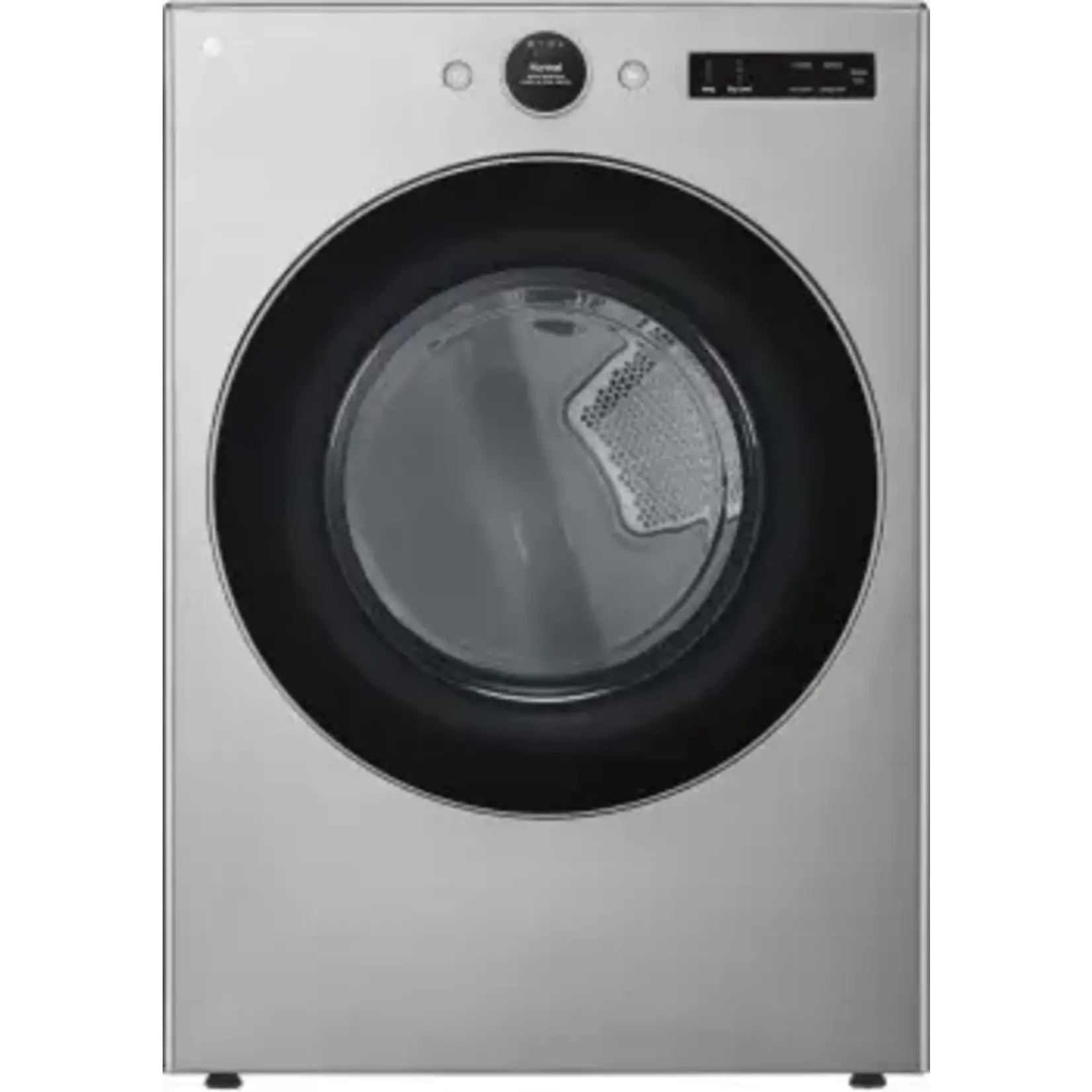 LG Electronics DLGX5501V LG 7.4 cu. ft. Ultra Large Capacity Smart Front Load Gas Dryer with Sensor Dry & Steam Technology