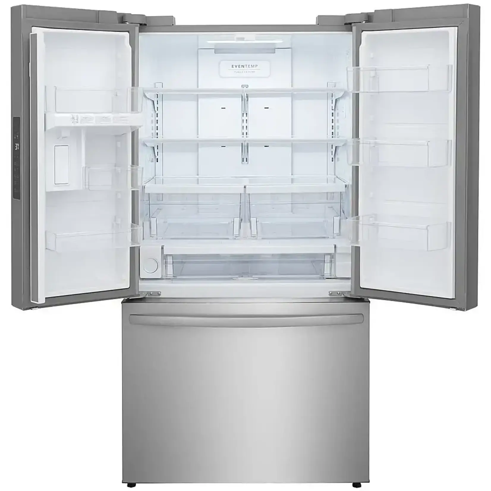 #FRFN2813AF Frigidaire Gallery 28.8 cu. ft. French Door Refrigerator in Stainless Steel