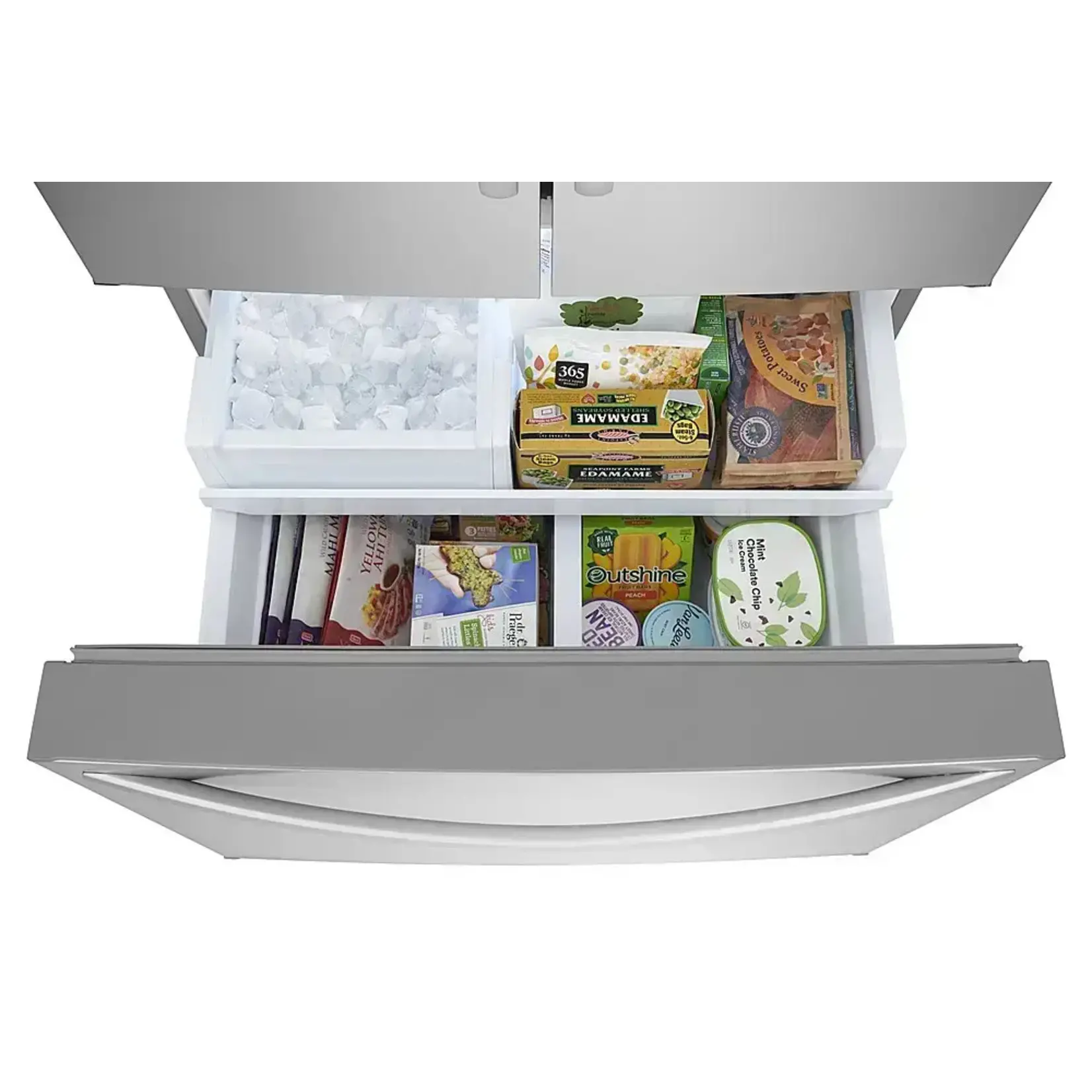 #FRFN2813AF Frigidaire Gallery 28.8 cu. ft. French Door Refrigerator in Stainless Steel