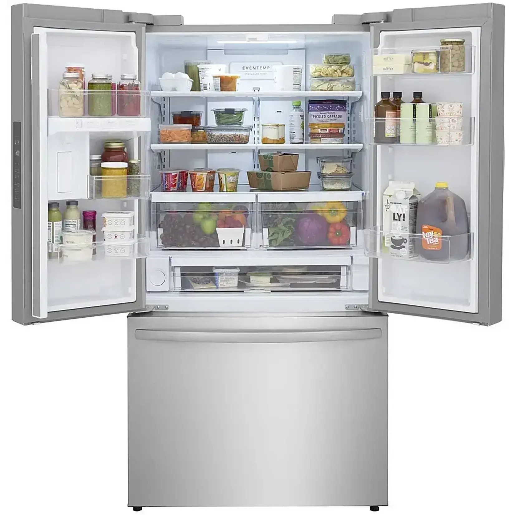#FRFN2813AF Frigidaire Gallery 28.8 cu. ft. French Door Refrigerator in Stainless Steel