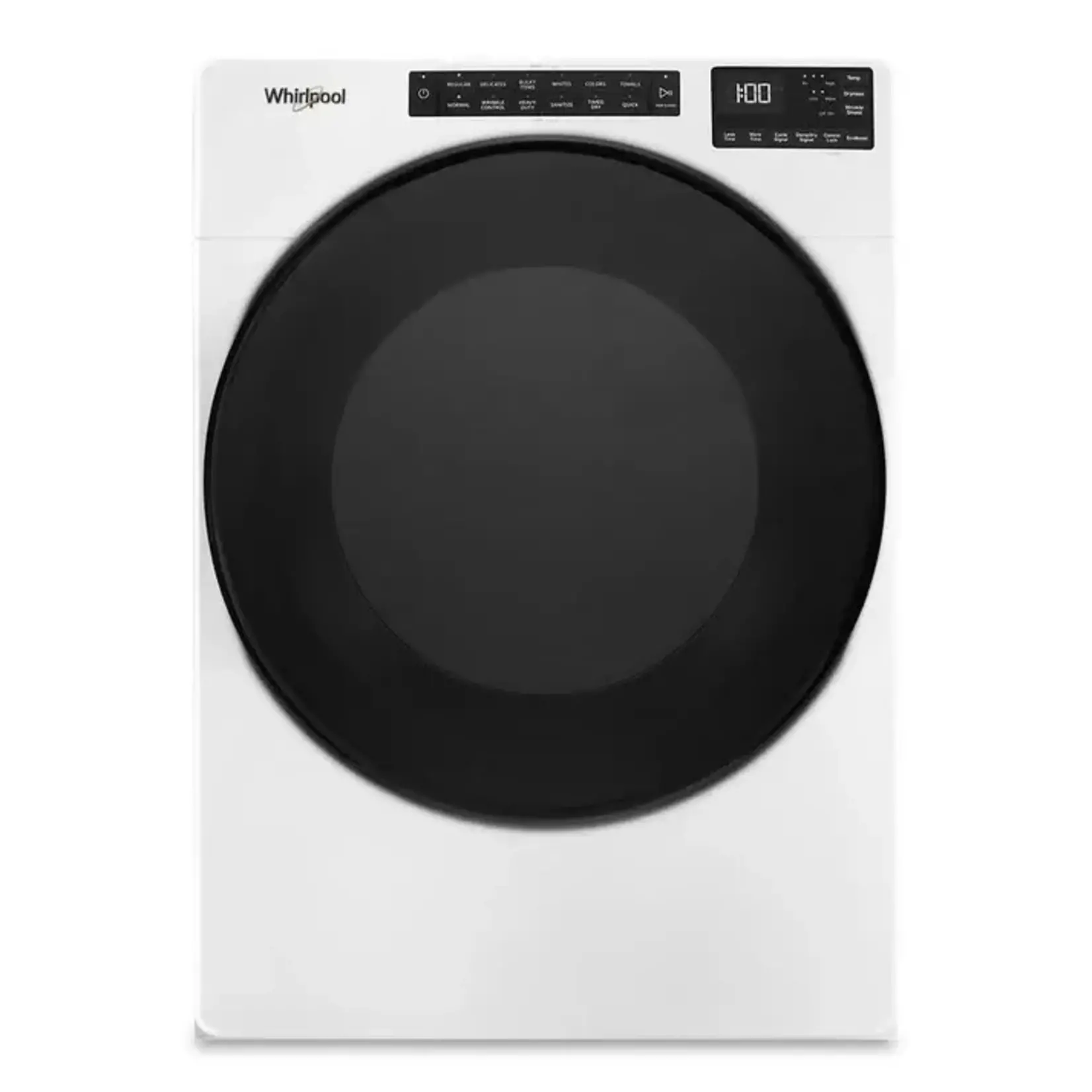 Whirlpool *WGD5605MW 7.4 cu. ft. Vented Gas Dryer in White