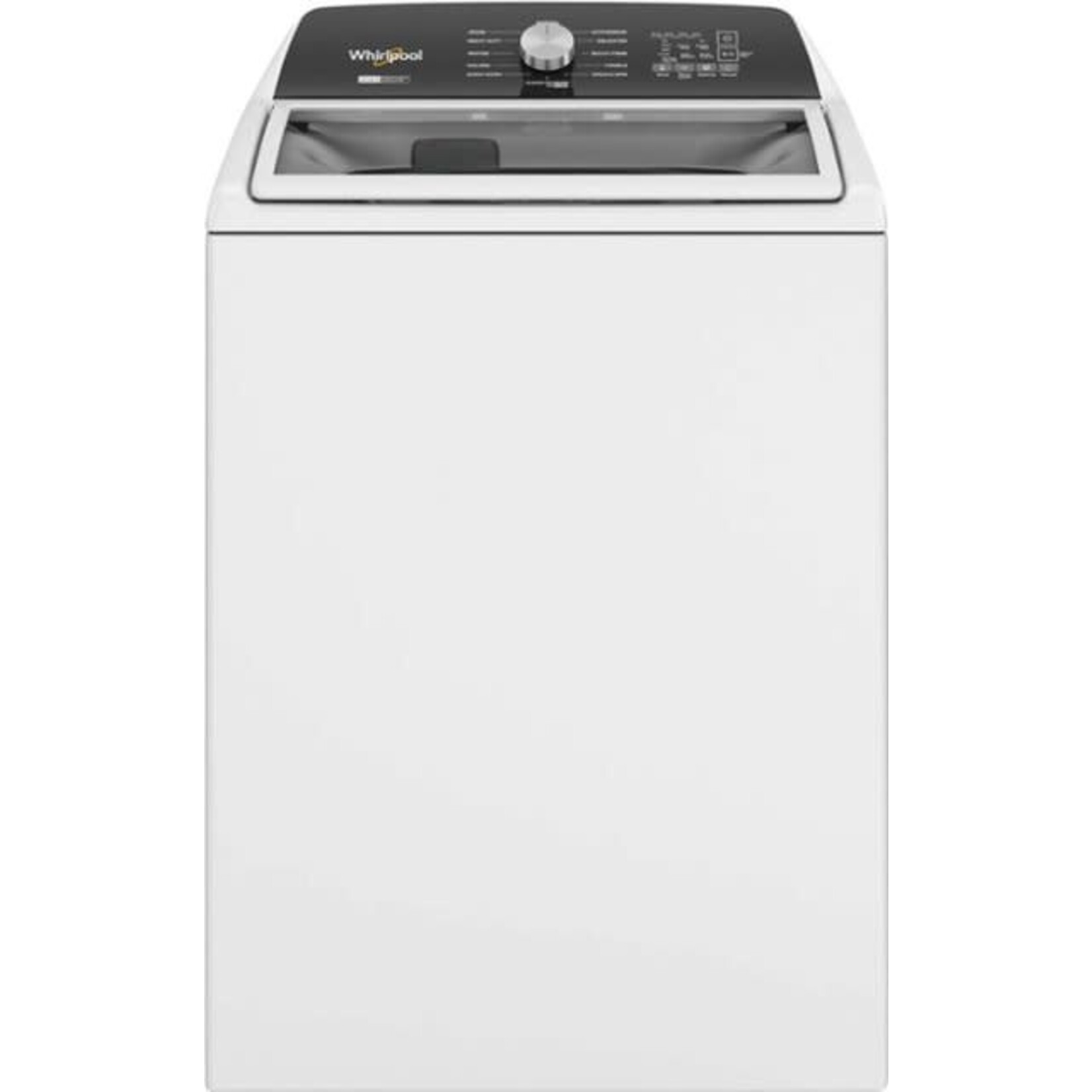 Whirlpool *WTW5057LW 4.7 - 4.8 cu. ft. Top Load Washer with 2 in 1 Removable Agitator in used 15 days store warranty
