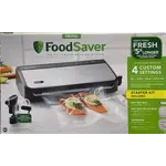 FoodSaver Vacuum Sealing System with Handheld Sealer Attachment FM2900