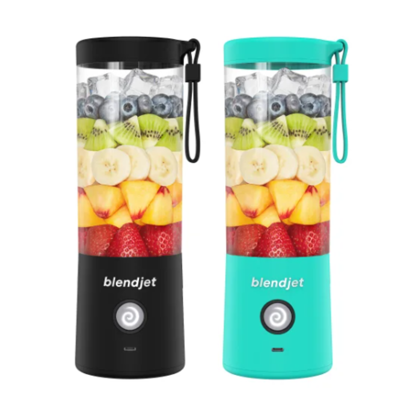 41279 BlendJet 2 Portable Blender, 2-pack