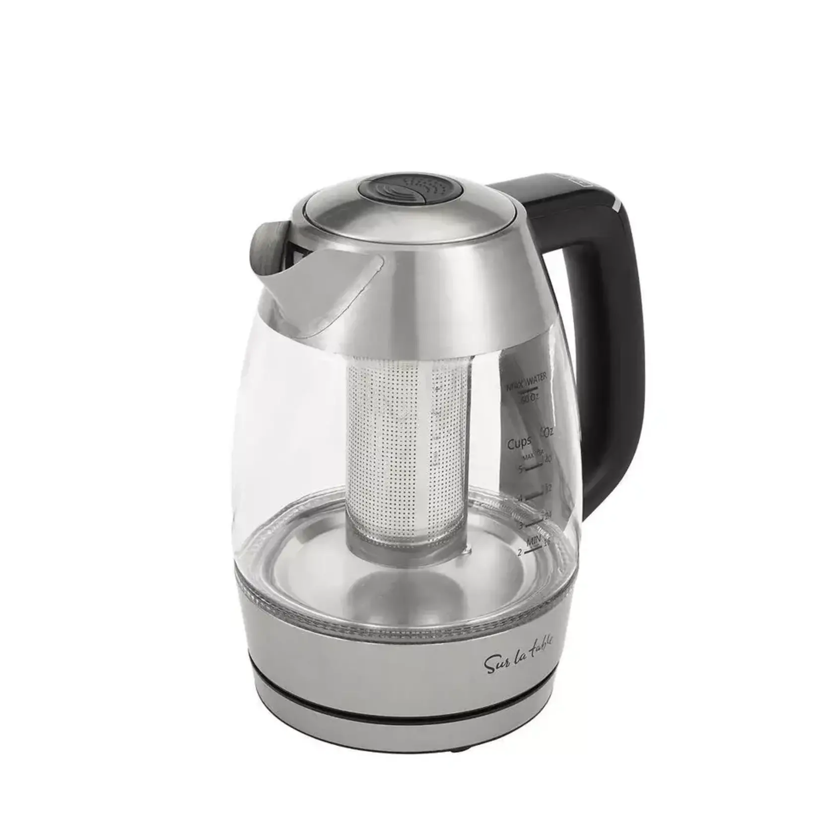 SLT-4408 Sur La Table Digital Kettle with Infuser