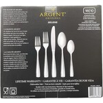 1476137 Argent Orfèvres, Selene 20-piece Flatware Set
