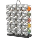 1490820 Orii Jar Spice Rack, Set of 20