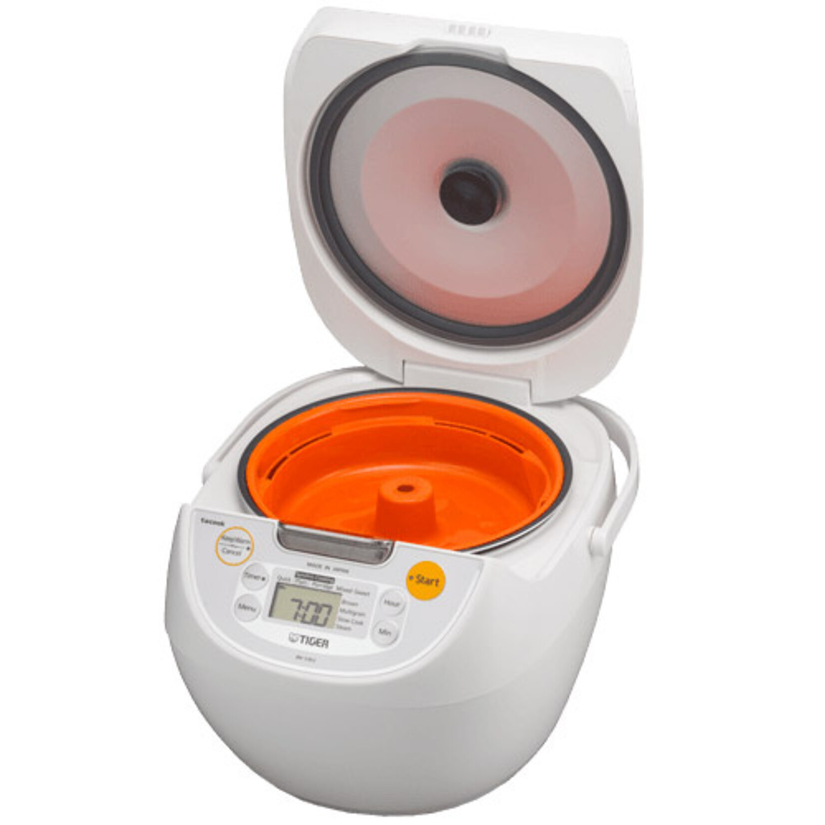 JBV-S10U Tiger 5.5-Cup Micom Rice Cooker and Warmer