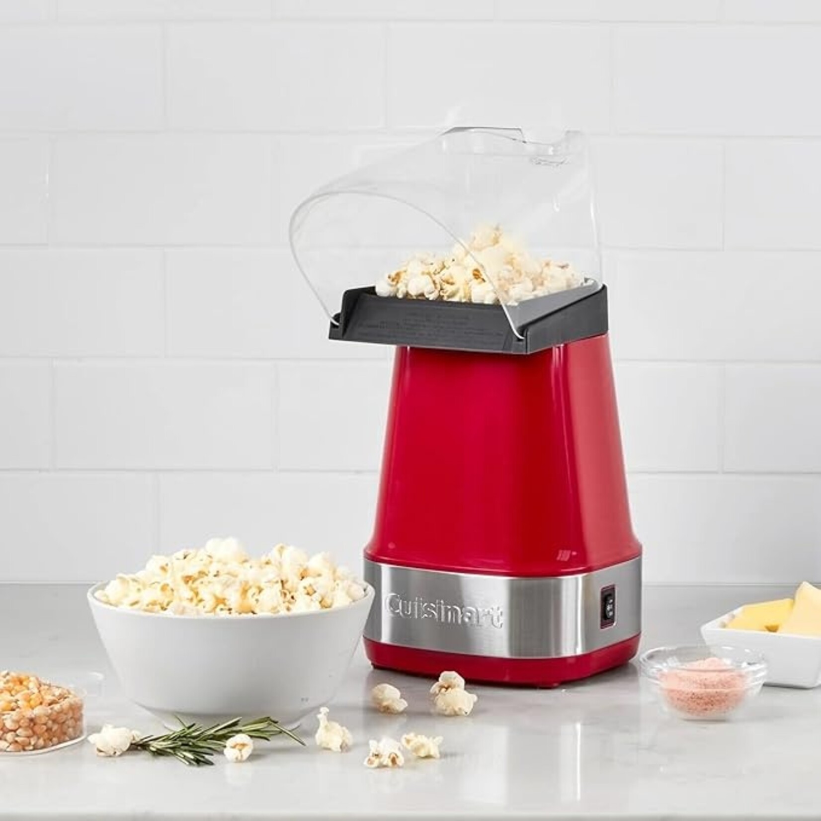 CPM-300PCC-1PKC Cuisinart EasyPop Hot Air Popcorn Maker