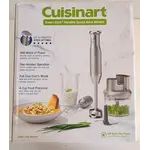 Cuisinart HB-400PC Smart Stick Variable Speed Hand Blender New Never Used
