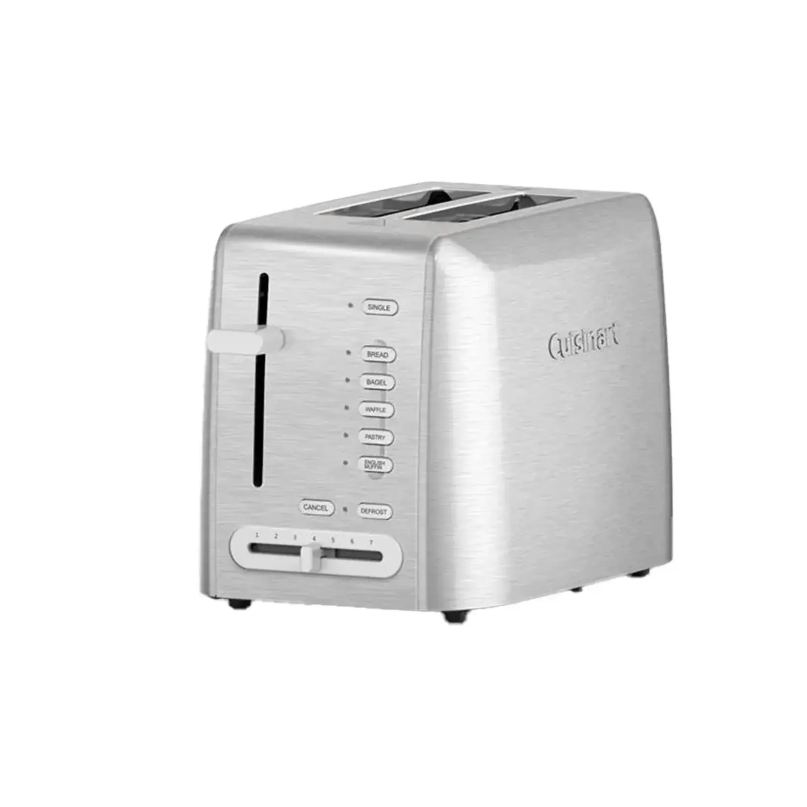 *RBT-1200PC 6640772 Cuisinart Custom Select 2-slice Toaster