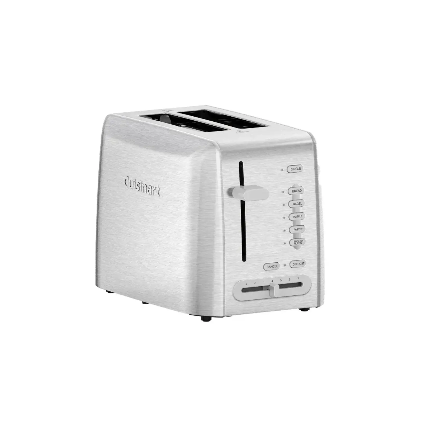 *RBT-1200PC 6640772 Cuisinart Custom Select 2-slice Toaster