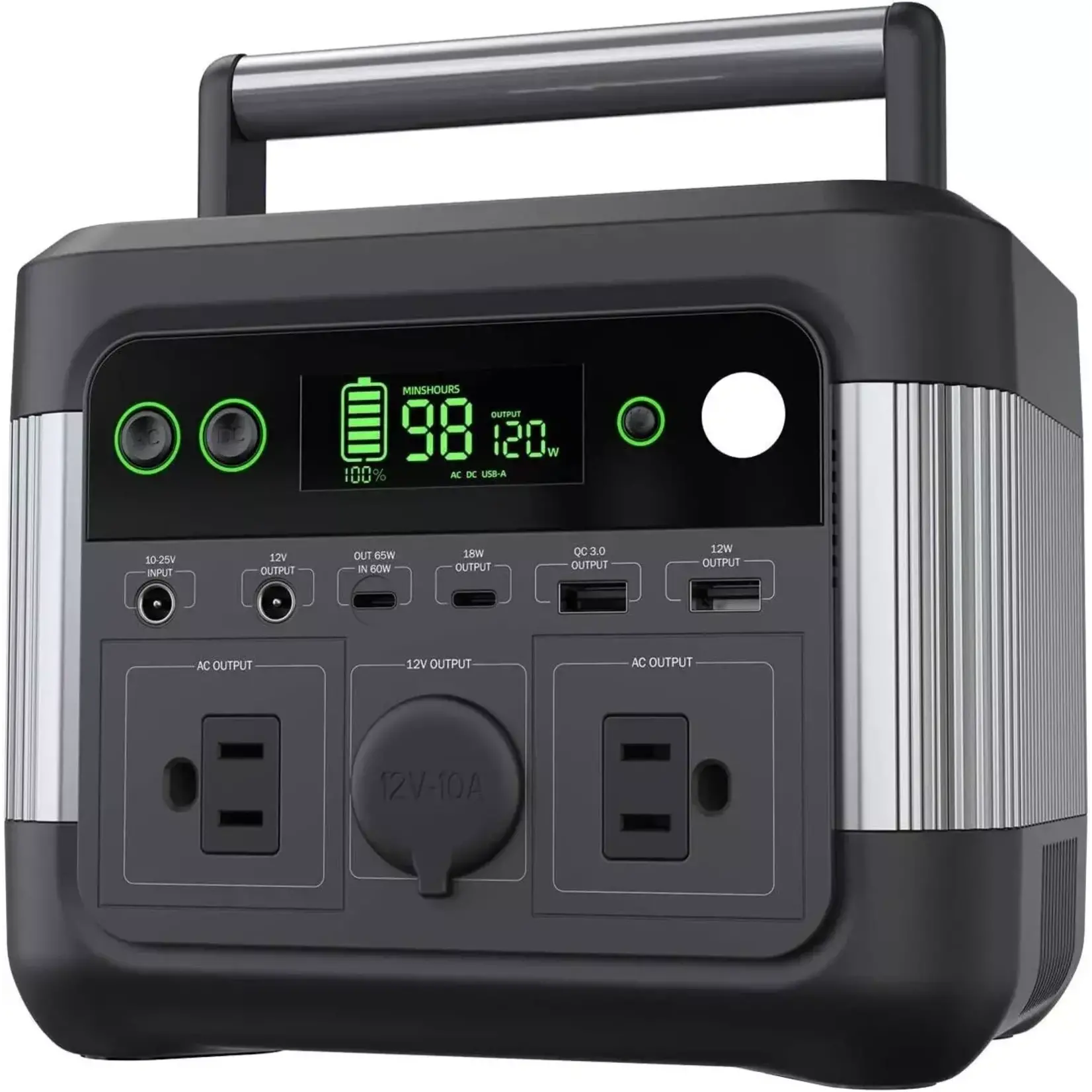#PU300   PULEIDA Portable Power Station | 300W High-Speed Charging | Solar Ready