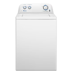 Amana Used Amana NTW4516FW 3.5-cu ft Agitator Top-Load Washer (White)